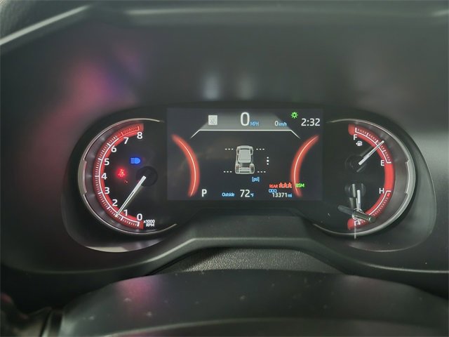 Certified 2022 Toyota RAV4 TRD Off-Road image 22