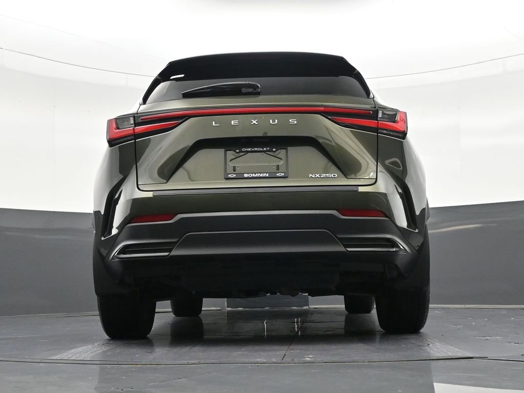 Used 2024 Lexus NX 250 250 Base w/ Cold Area Package image 27