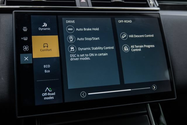 Used 2025 Land Rover Range Rover Velar Dynamic SE AWD/4WD image 33