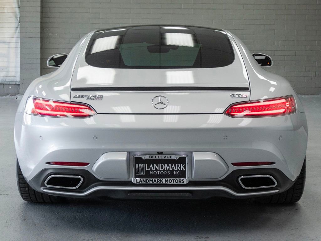 Used 2016 Mercedes-Benz AMG GT S image 37