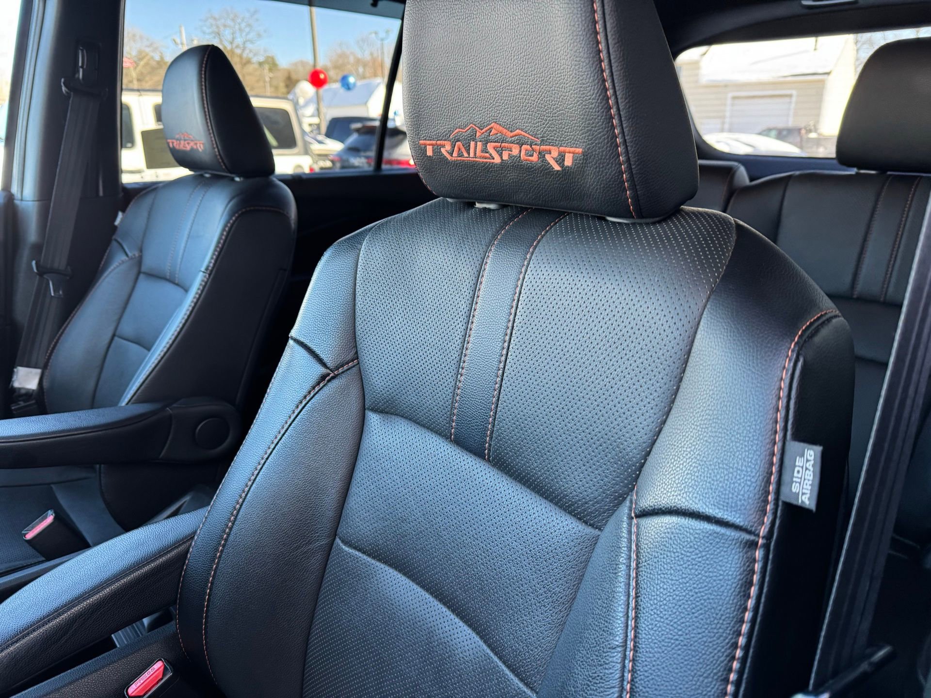 Used 2022 Honda Passport TrailSport image 24