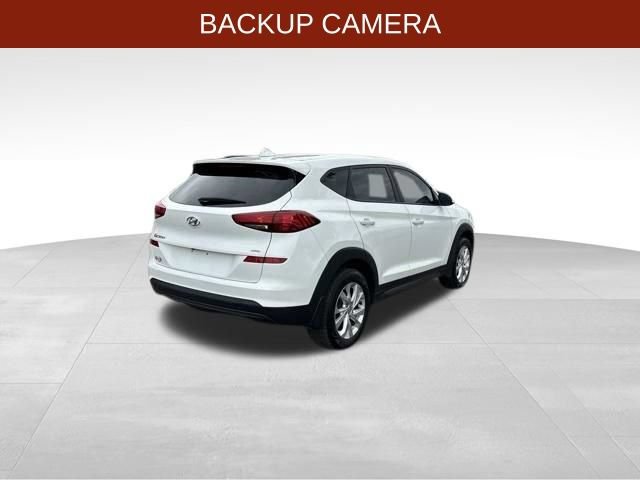 Used 2020 Hyundai Tucson SE AWD/4WD image 7