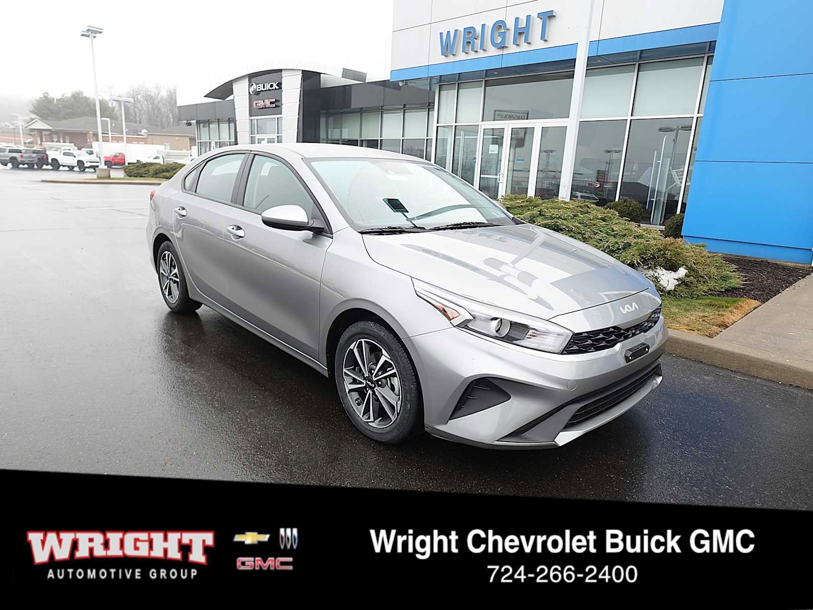 Used 2024 Kia Forte LXS image 1