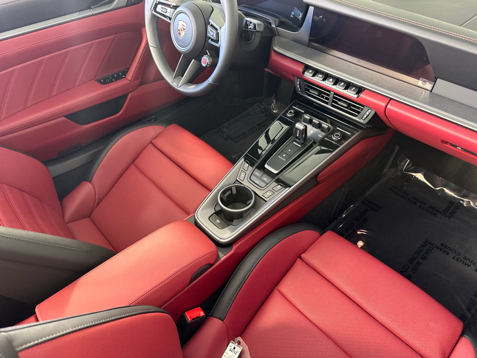 New 2026 Porsche 911 Carrera RWD image 14