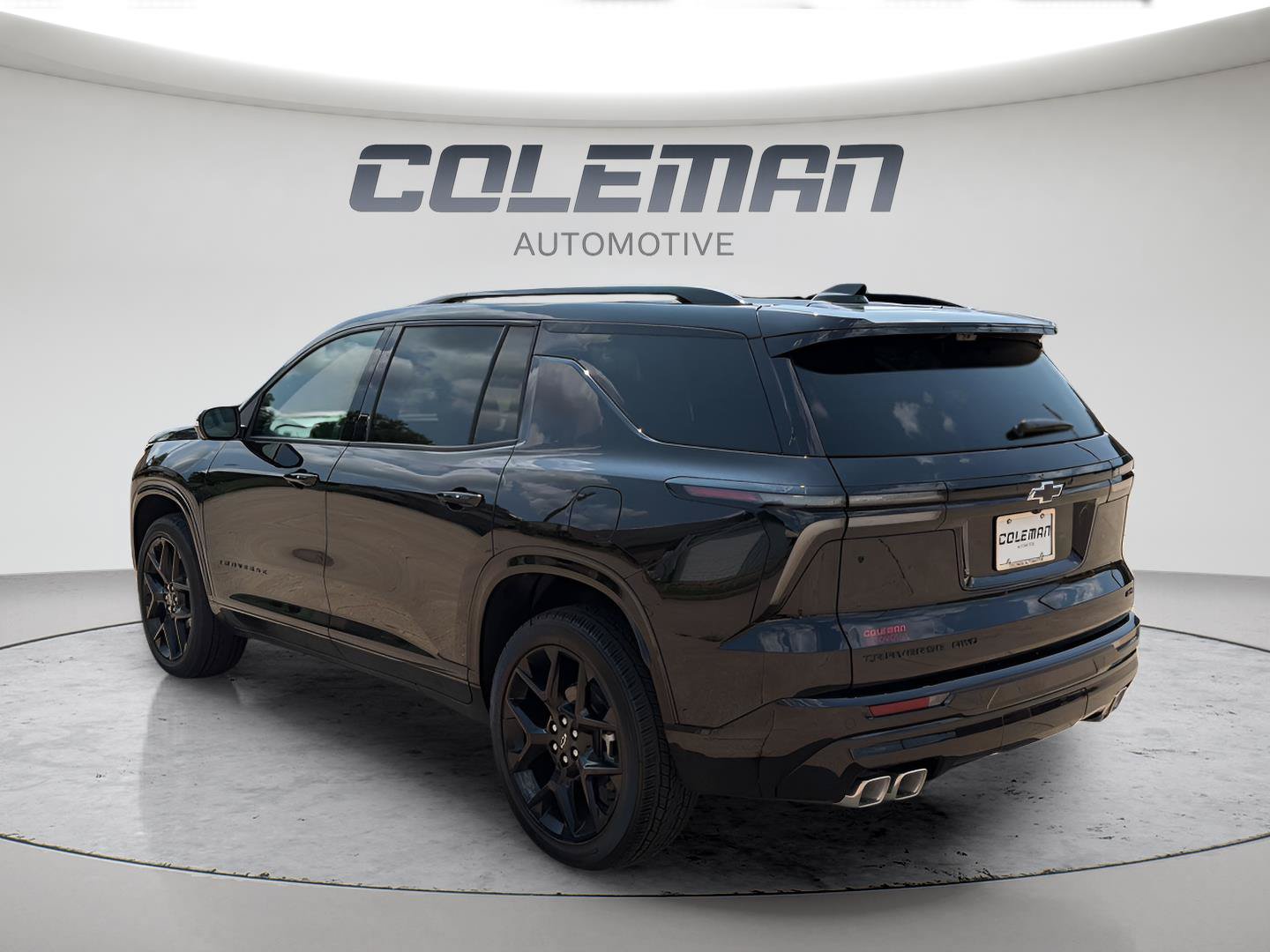 New 2026 Chevrolet Traverse RS AWD/4WD image 2