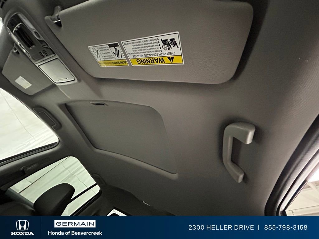 Used 2025 Honda Ridgeline RTL image 29