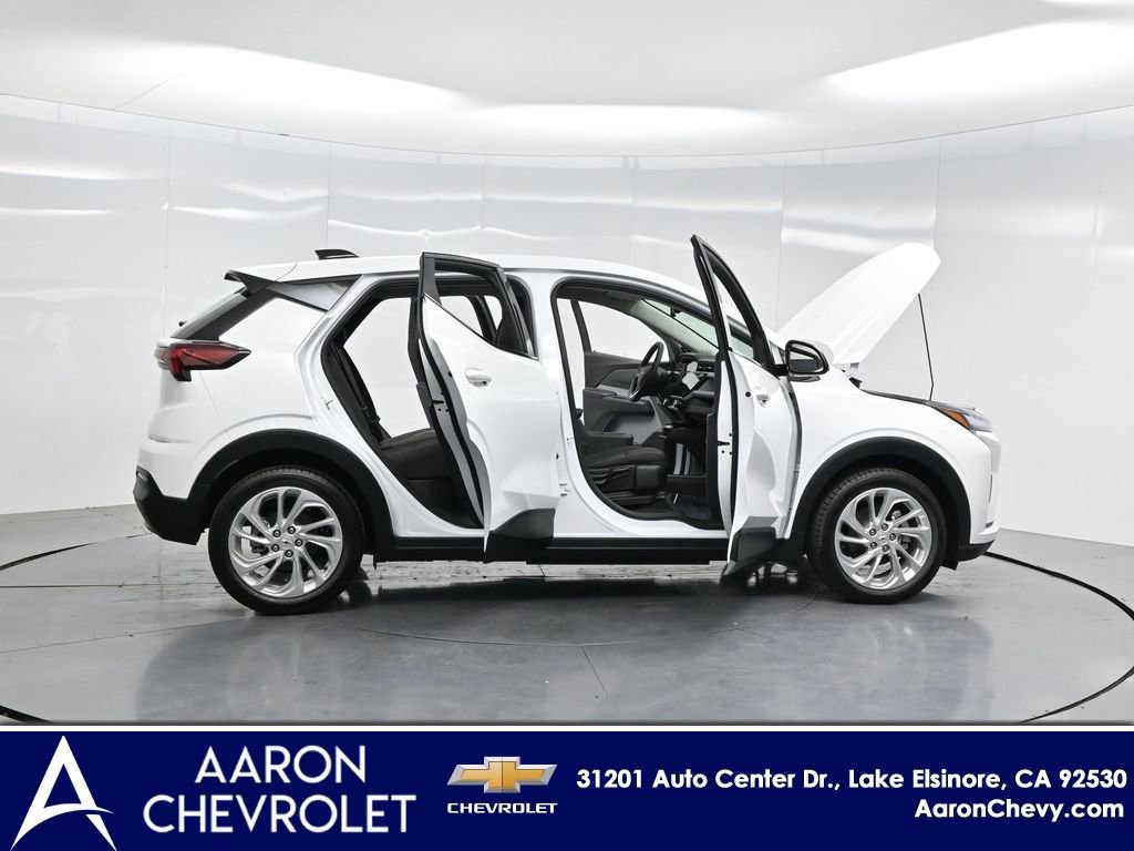 New 2027 Chevrolet Bolt LT w/ Comfort Package image 3