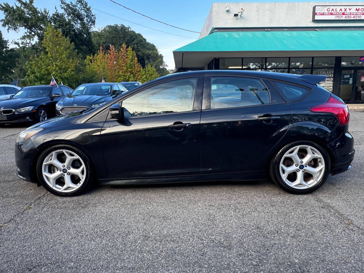 Used 2014 Ford Focus ST w/ Equipment Group 202A FWD image 5