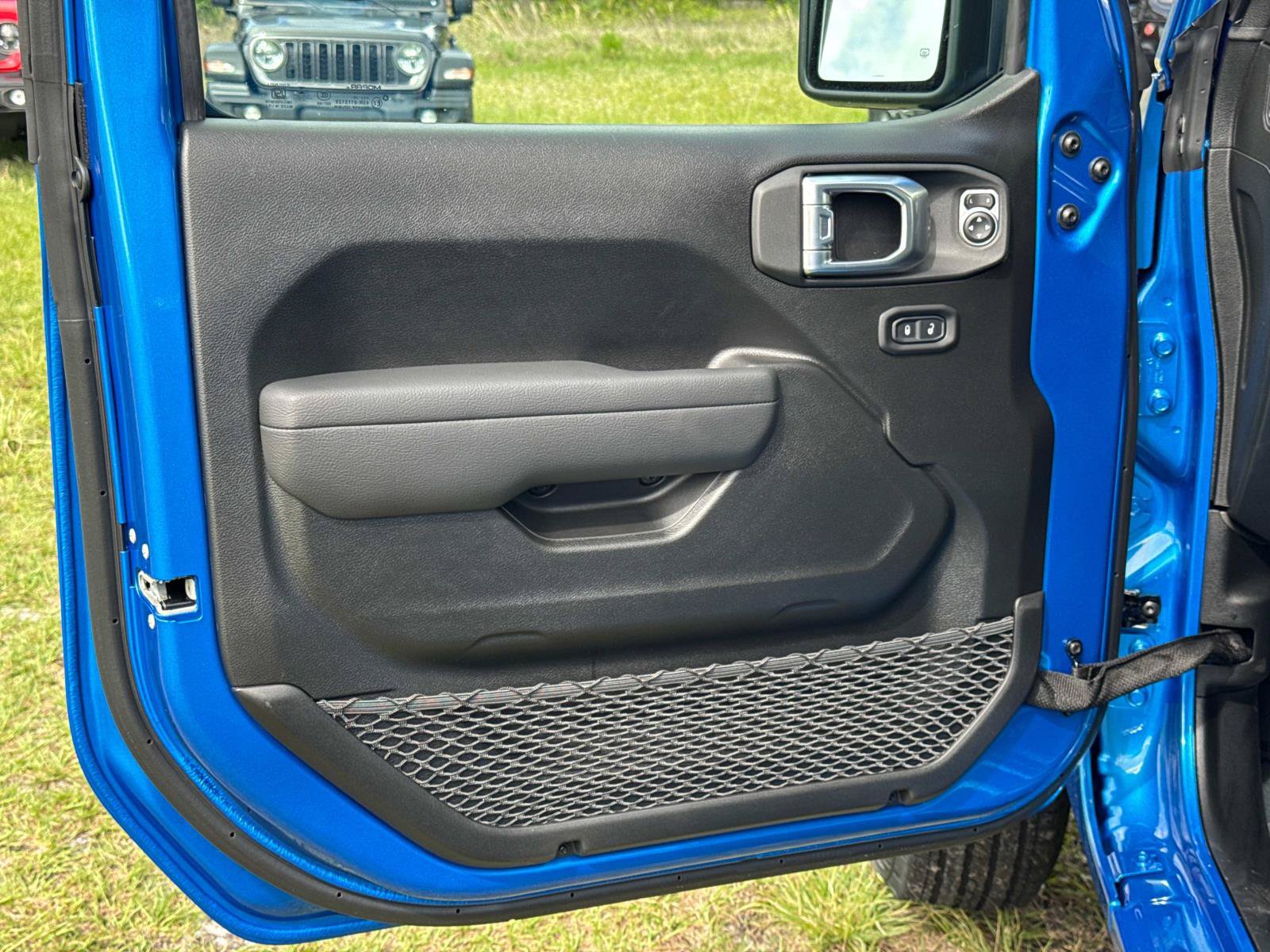 New 2026 Jeep Wrangler Unlimited Sport AWD/4WD image 16