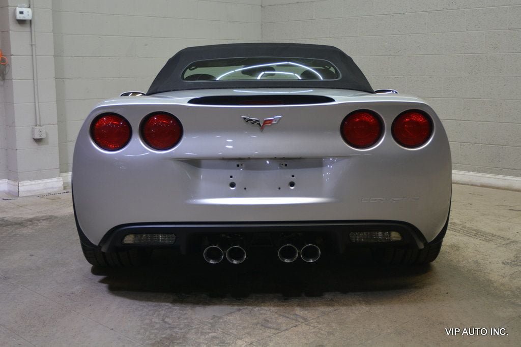 Used 2010 Chevrolet Corvette Grand Sport w/ Preferred Equipment Group RWD image 20