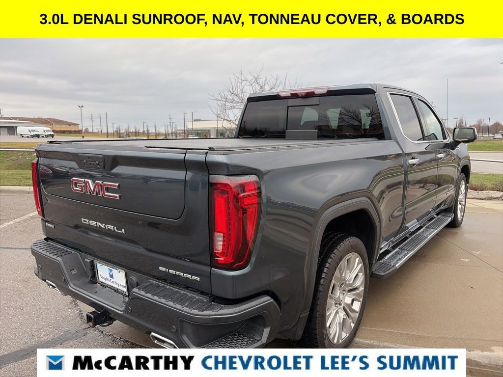 Used 2020 GMC Sierra 1500 Denali w/ Denali Premium Package image 18