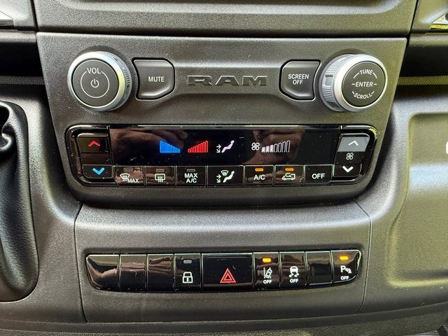 New 2026 RAM ProMaster 2500 w/ Safety Group FWD image 25