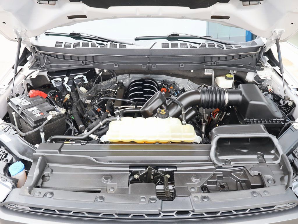 Used 2023 Ford F150 Tremor w/ Trailer Tow Package image 46