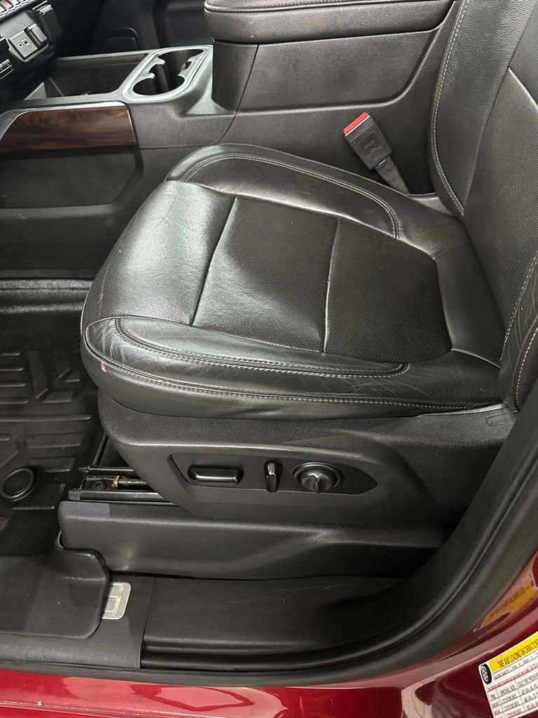 Used 2020 GMC Sierra 2500 SLT w/ SLT Convenience Package AWD/4WD image 13