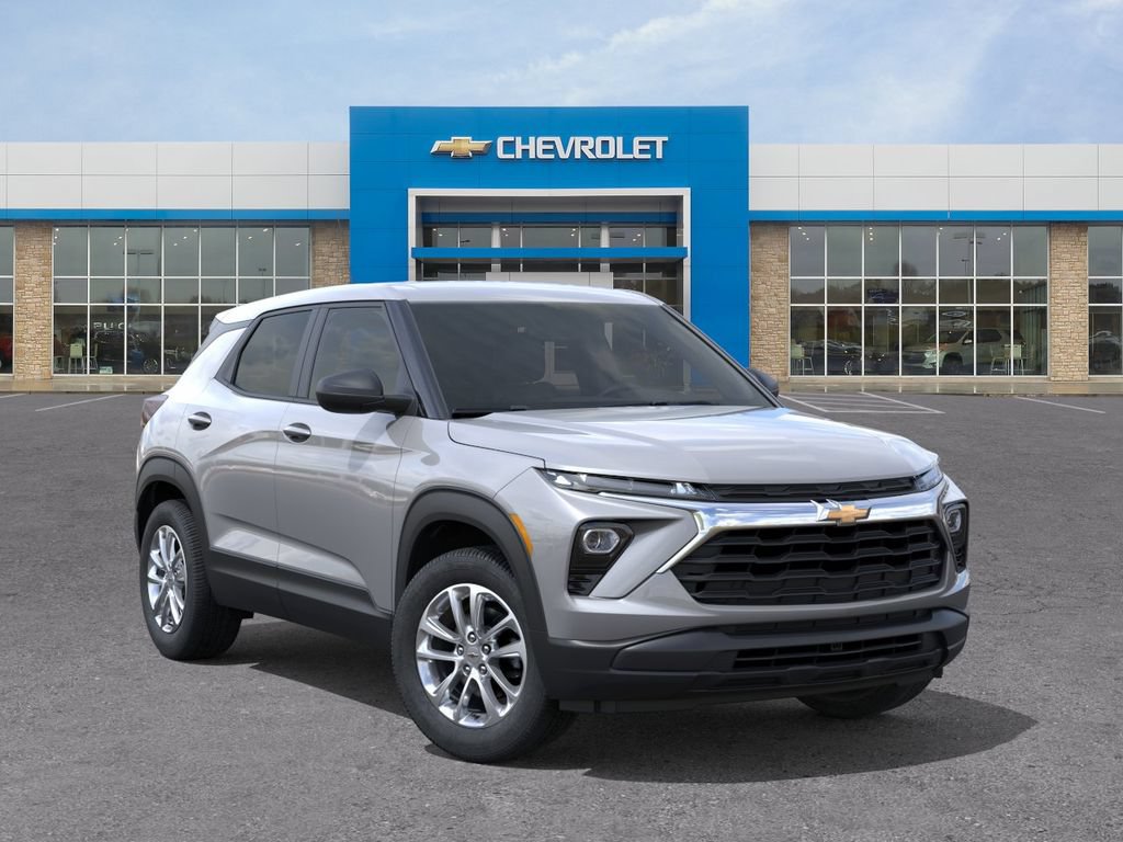 New 2026 Chevrolet TrailBlazer LS w/ LS Convenience Package FWD image 7