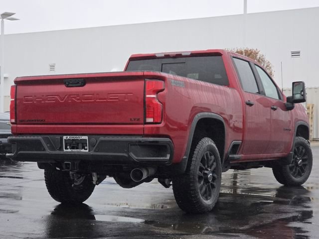 New 2026 Chevrolet Silverado 2500 LTZ w/ Trail Boss Package image 23