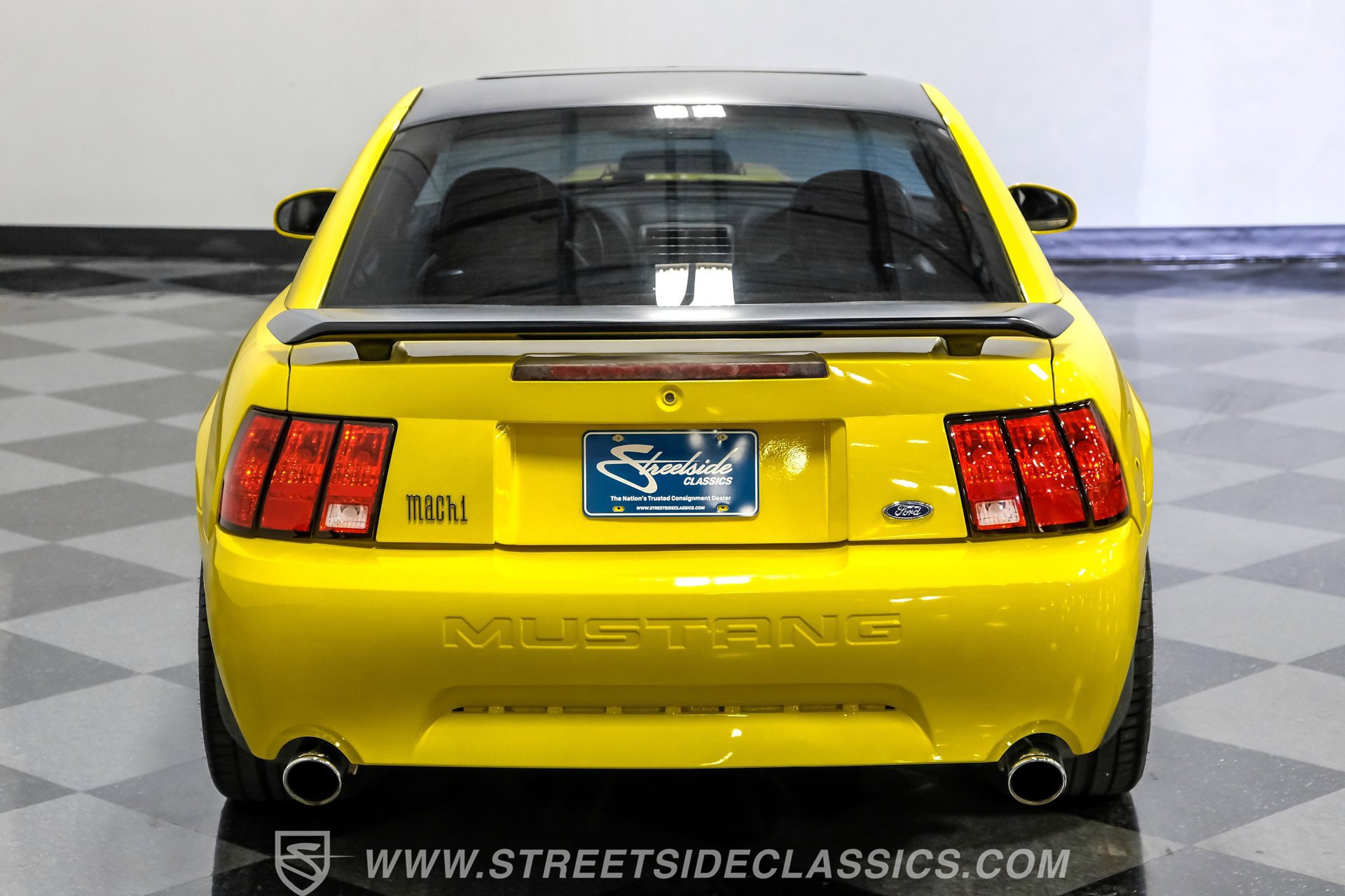 Used 2003 Ford Mustang Mach 1 RWD image 33