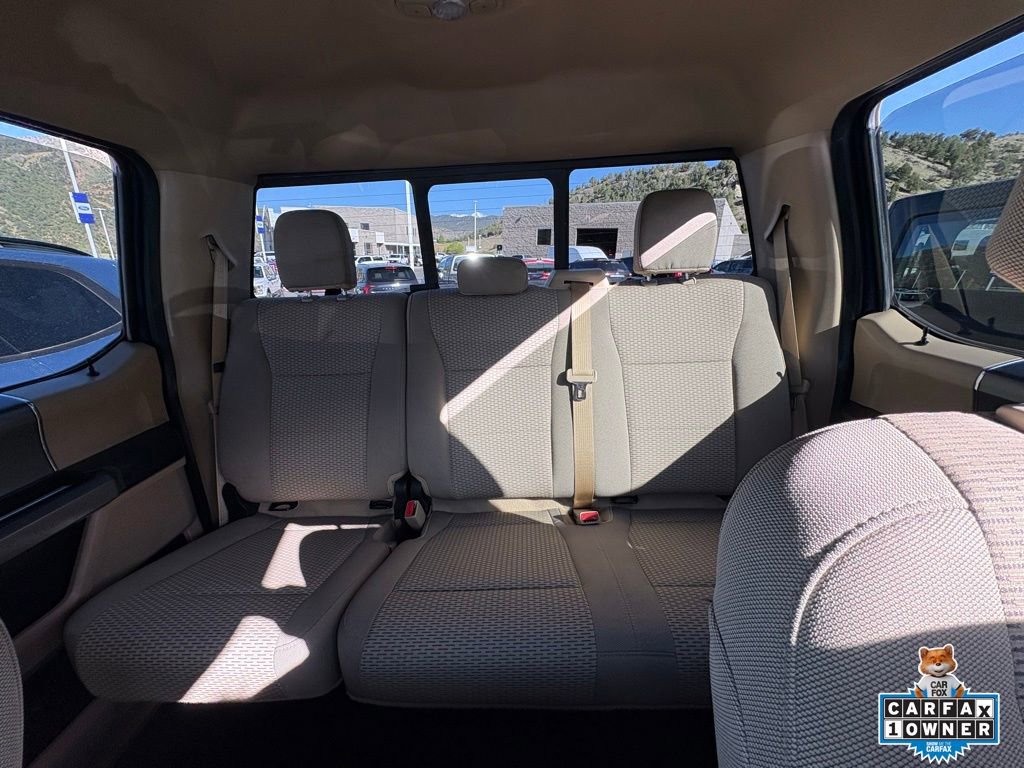 Used 2017 Ford F150 XLT w/ Equipment Group 302A Luxury AWD/4WD image 6