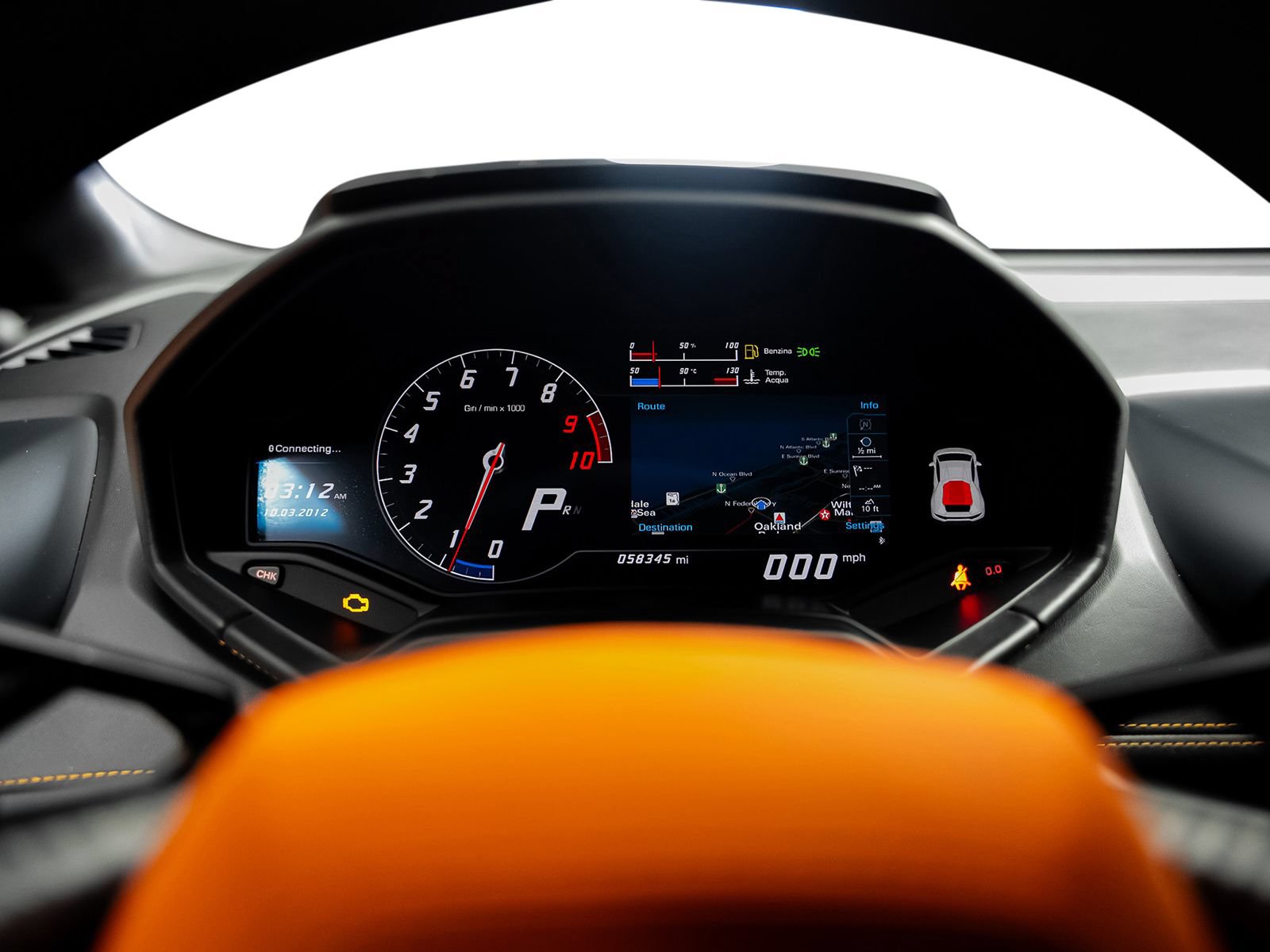 Used 2015 Lamborghini Huracan LP 610-4 AWD/4WD image 40