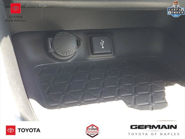 Certified 2021 Toyota RAV4 XSE w/ XSE Grade Weather Package AWD/4WD image 33