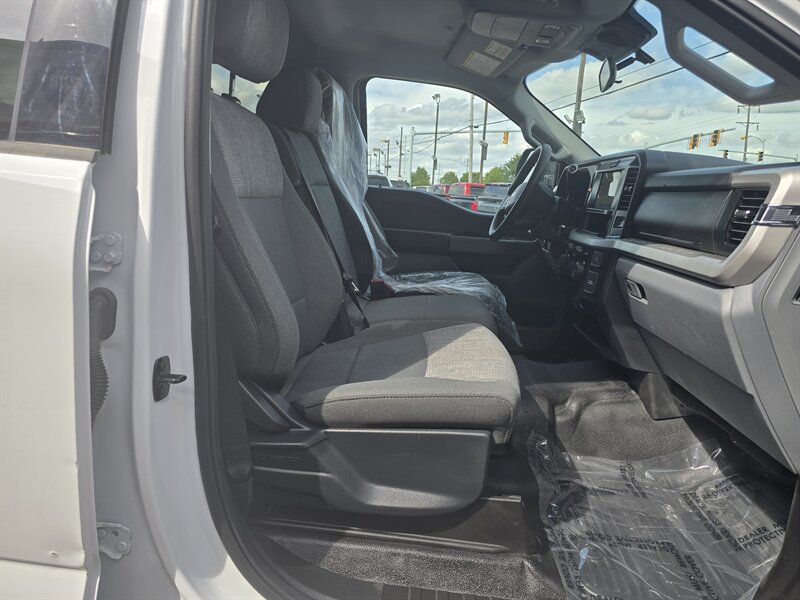 Used 2026 Ford F250 XLT AWD/4WD image 14
