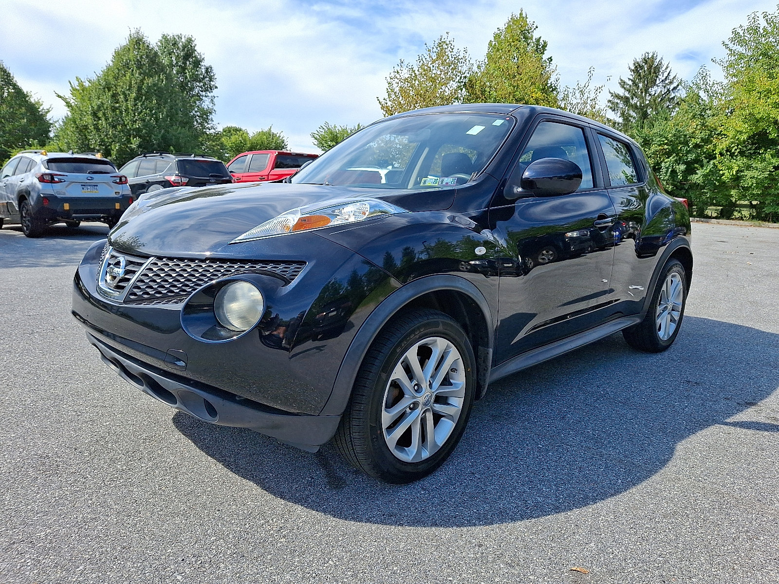 Used 2012 Nissan Juke S image 3