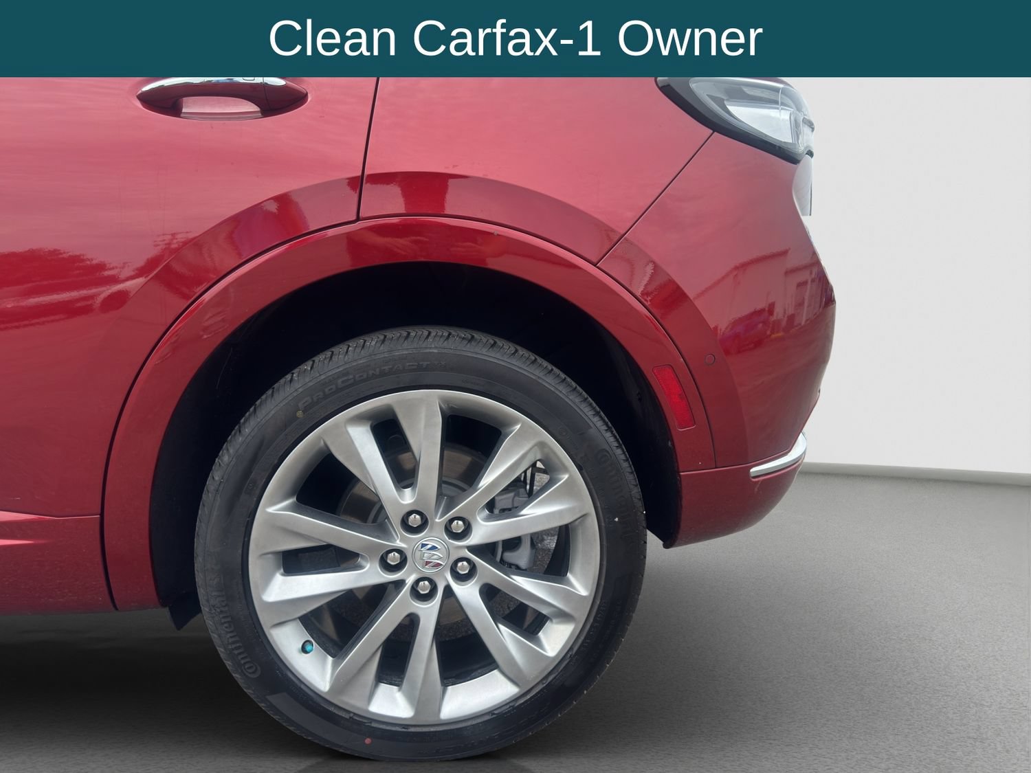 Used 2023 Buick Envision Avenir AWD/4WD image 22