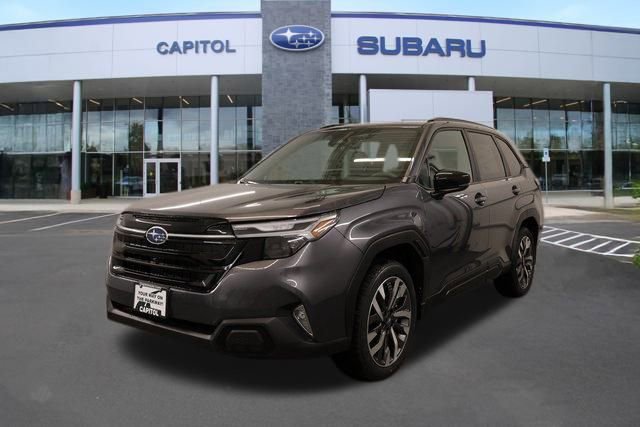 New 2026 Subaru Forester Touring image 6
