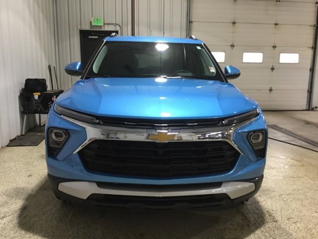 New 2025 Chevrolet TrailBlazer LT w/ Convenience Package image 7