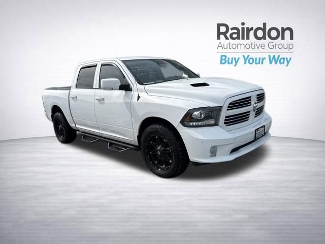 Used 2014 RAM 1500 Sport w/ Sport Premium Group image 1