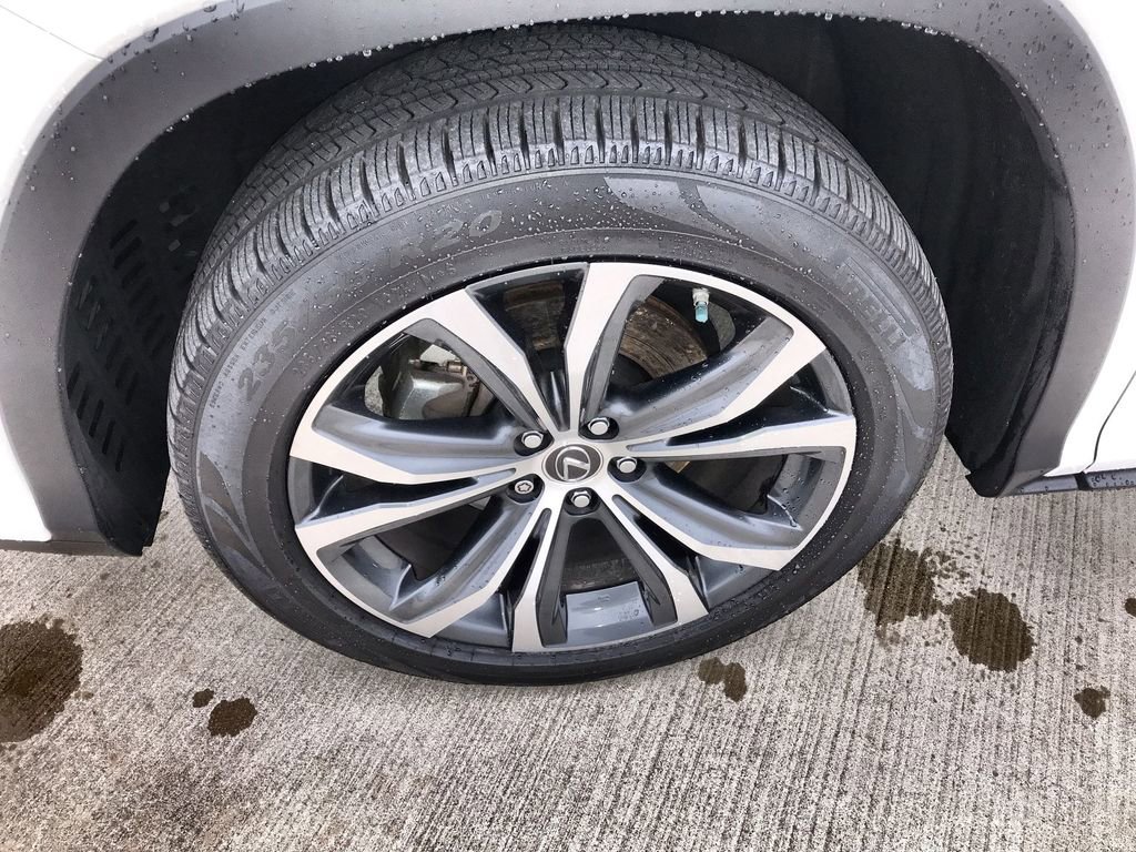 Used 2022 Lexus RX 350L FWD w/ Premium Package image 10