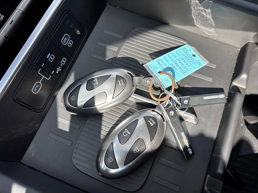 Certified 2025 Hyundai Santa Fe XRT AWD/4WD image 36