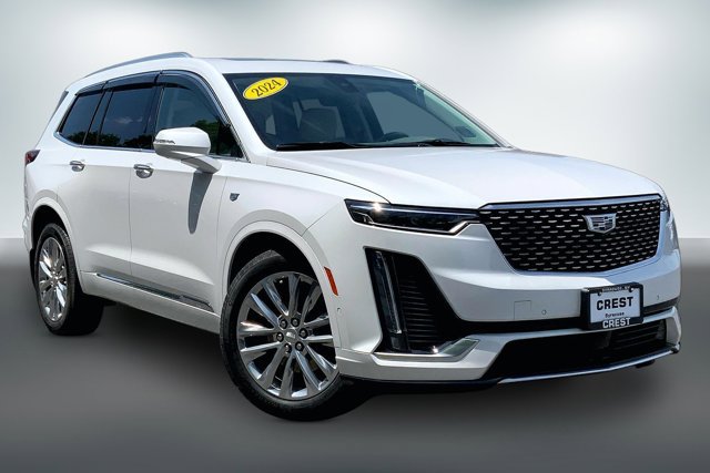 Used 2024 Cadillac XT6 Premium Luxury w/ Technology Package AWD/4WD video 1
