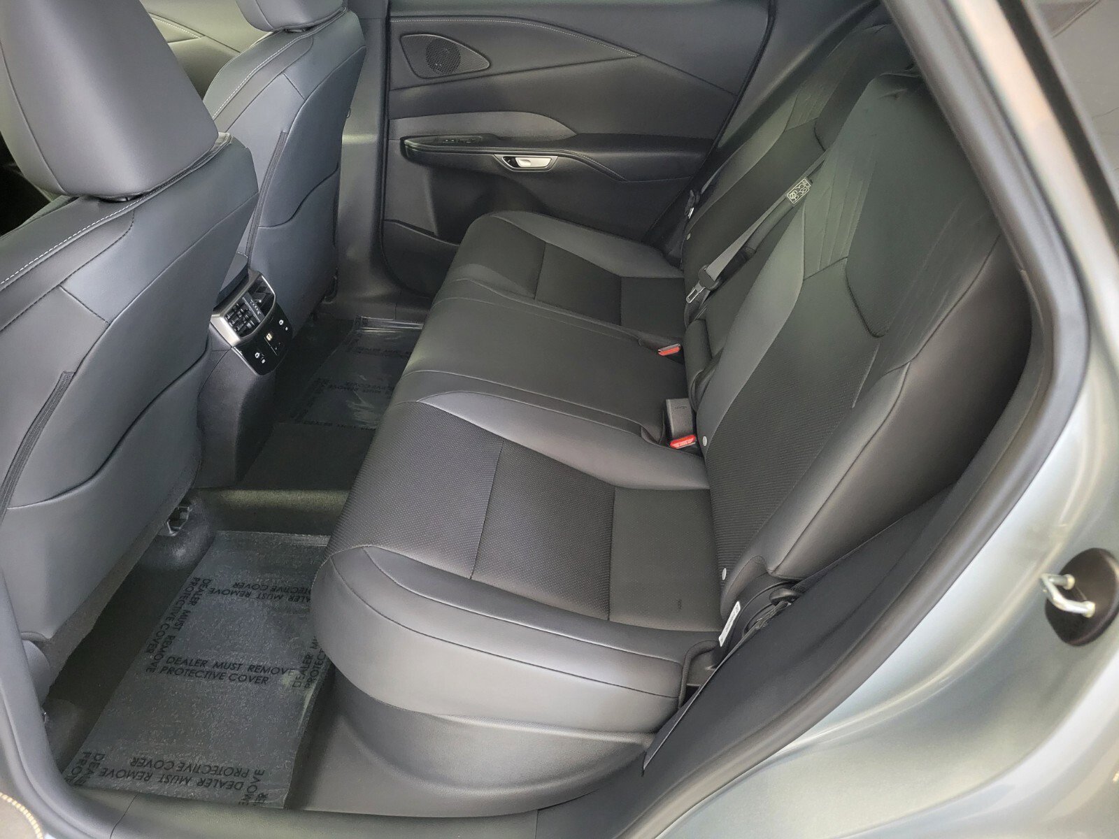 Certified 2025 Lexus RX 350 FWD image 12