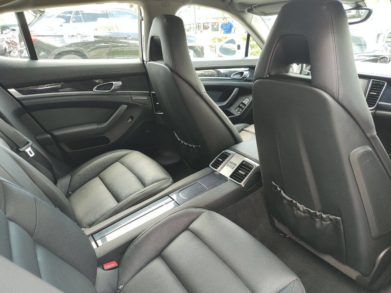 Used 2013 Porsche Panamera RWD image 49