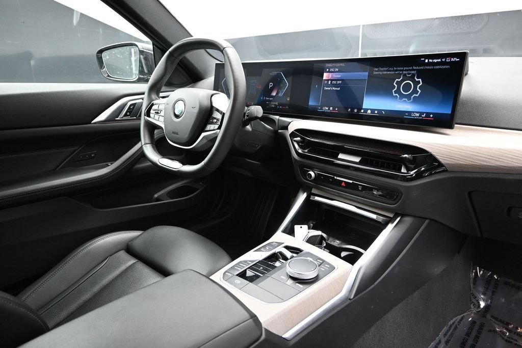 Used 2025 BMW 430i xDrive Coupe AWD/4WD image 14