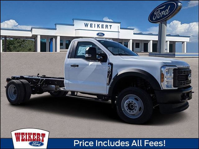 New 2026 Ford F450 XL