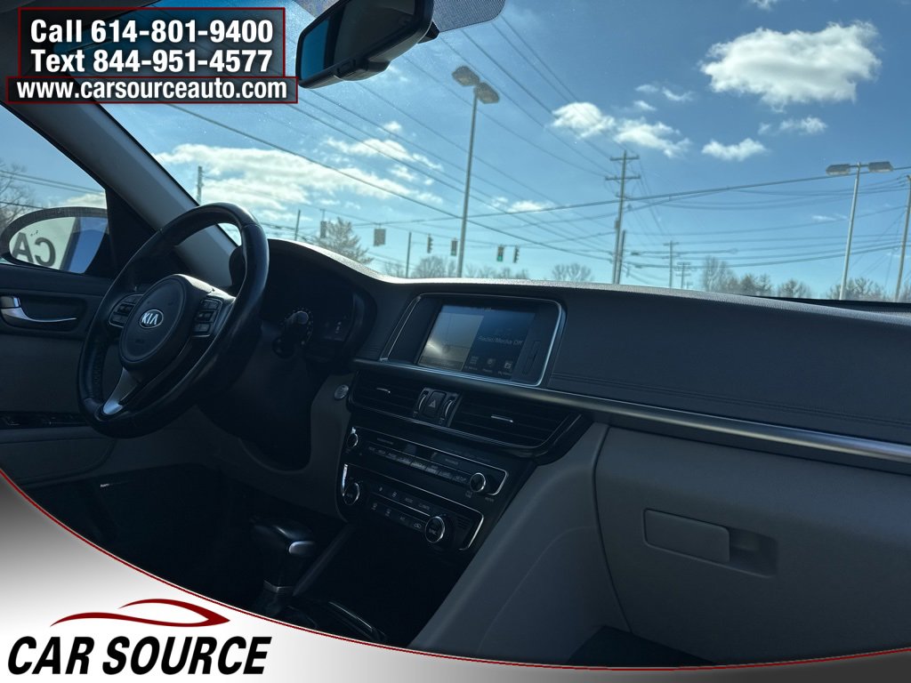 Used 2016 Kia Optima EX w/ Premium Package image 46