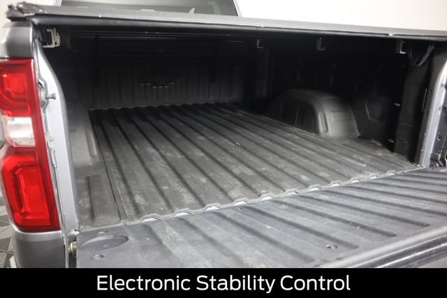 Used 2020 Chevrolet Silverado 1500 Custom Trail Boss w/ Custom Convenience Package AWD/4WD image 32
