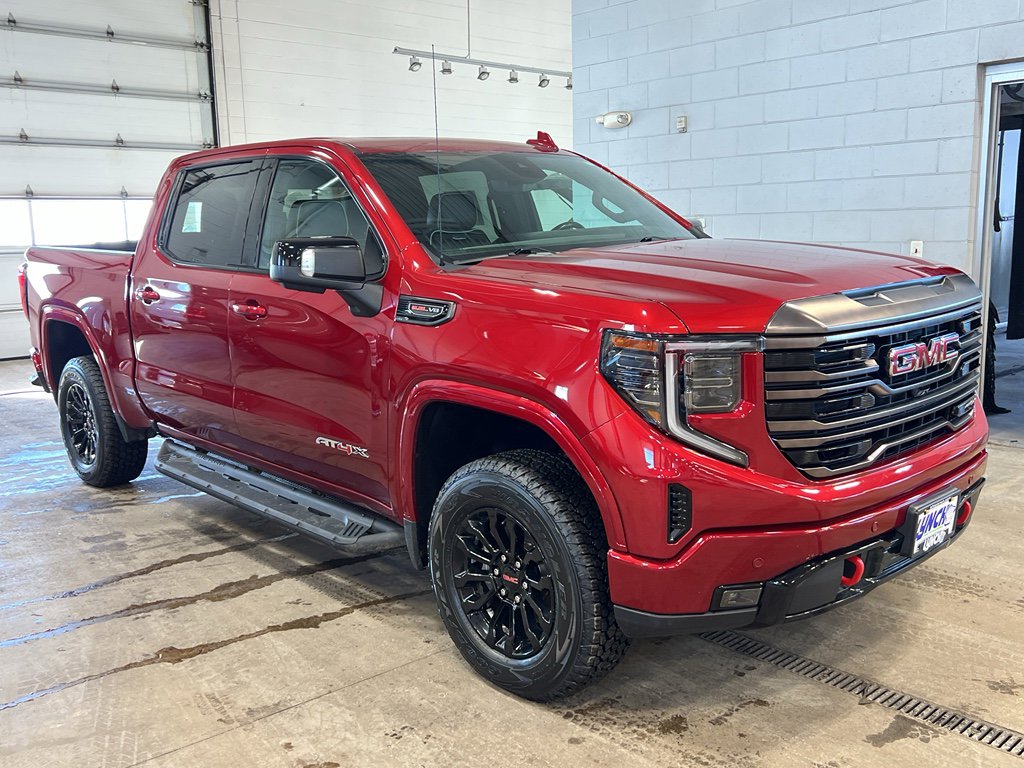 Used 2022 GMC Sierra 1500 AT4X image 43