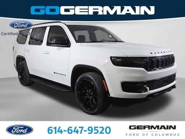 Used 2023 Jeep Wagoneer Series II AWD/4WD image 4
