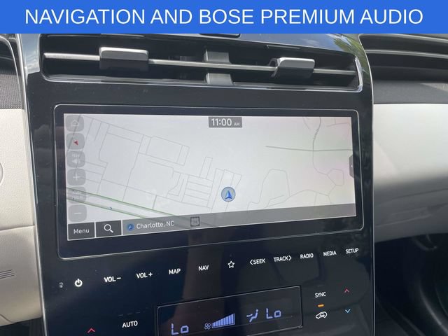 Used 2024 Hyundai Tucson Limited AWD/4WD image 30