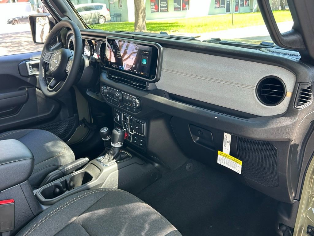 New 2026 Jeep Wrangler Willys image 31