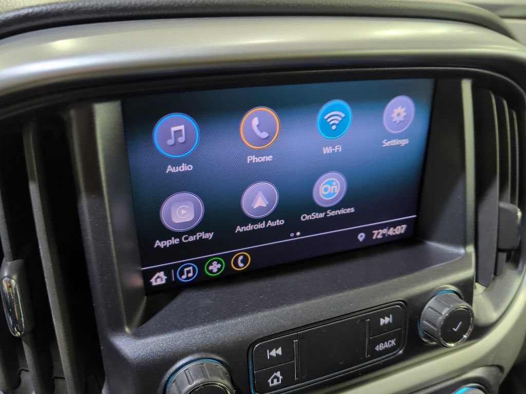 Used 2022 Chevrolet Colorado LT w/ LT Convenience Package RWD image 15