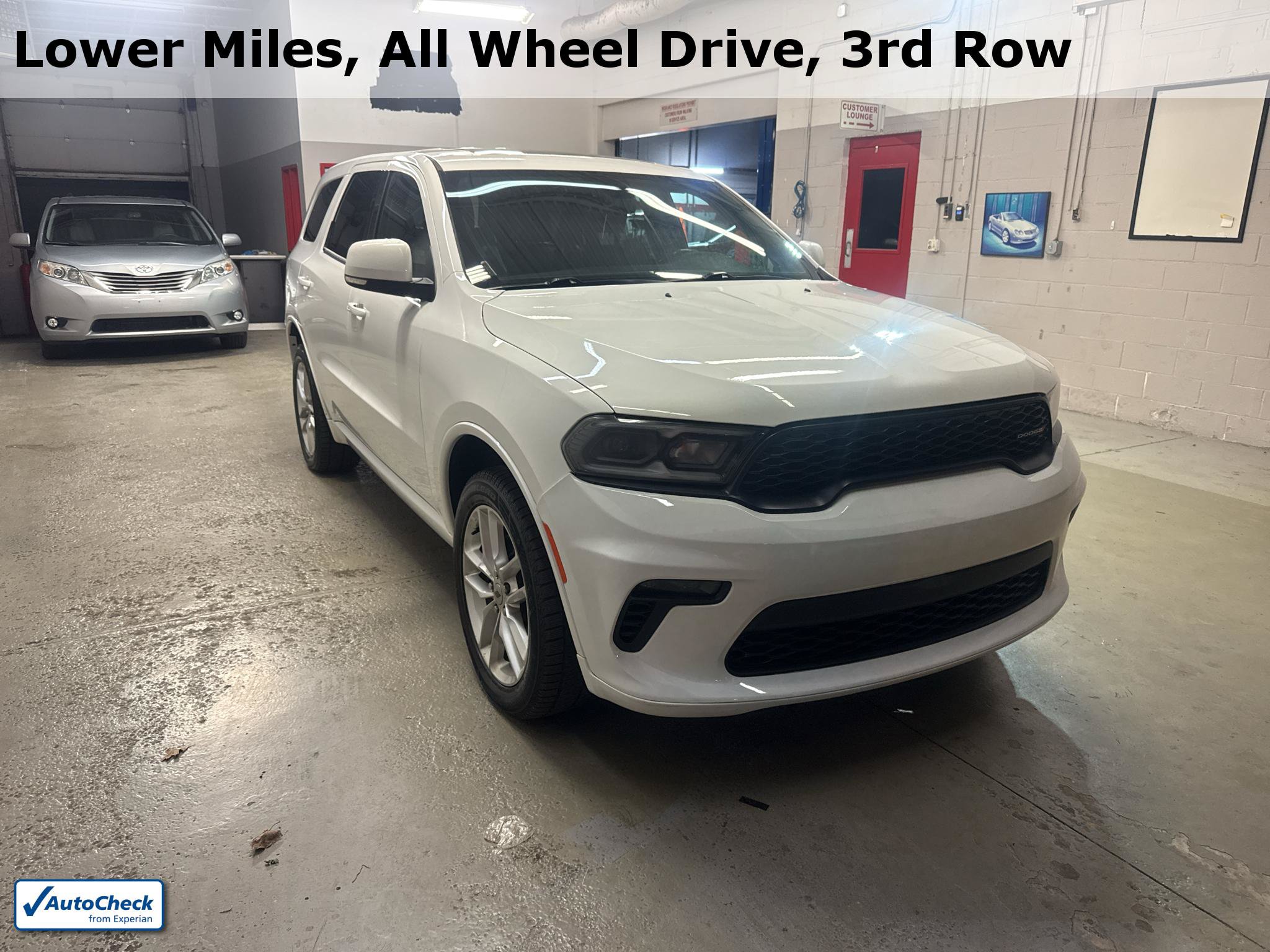 Used 2021 Dodge Durango GT