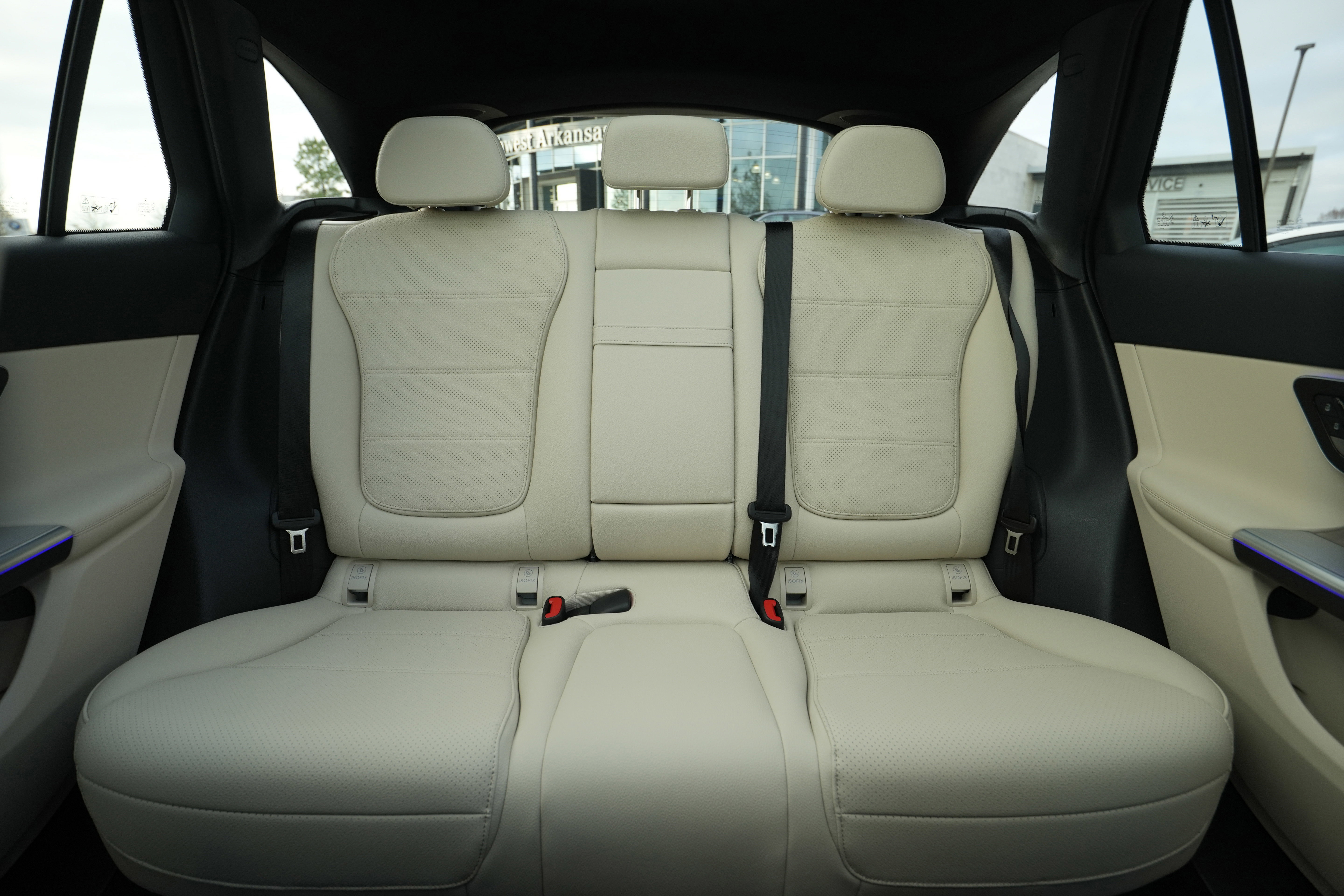 New 2026 Mercedes-Benz GLC 300 4MATIC image 33