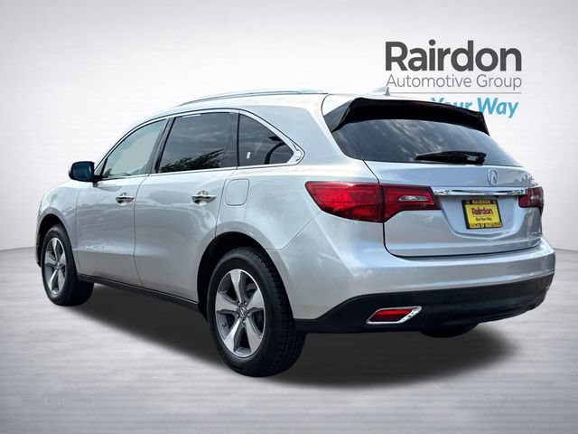 Used 2014 Acura MDX SH-AWD image 5