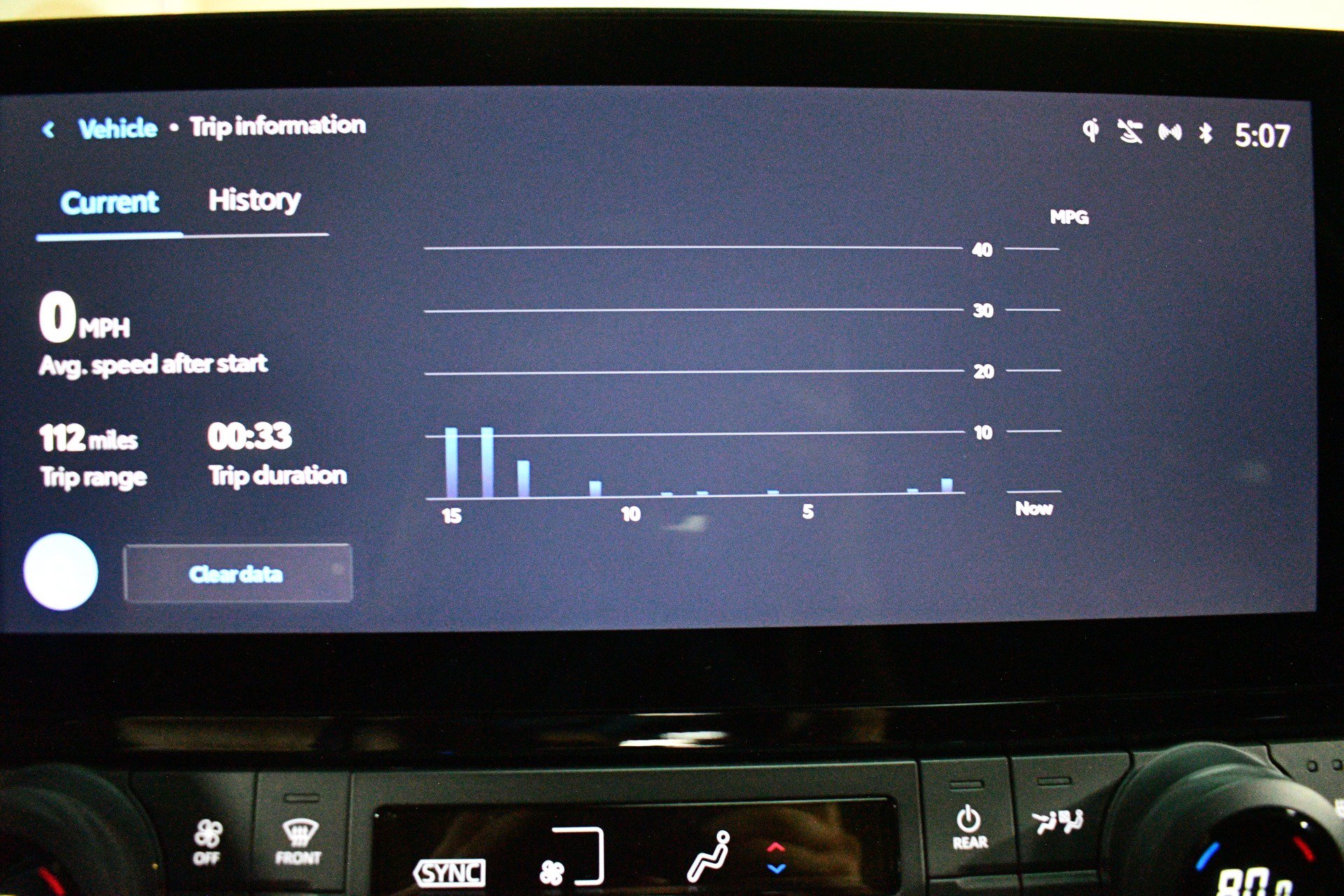 Used 2024 Toyota Grand Highlander FWD image 37