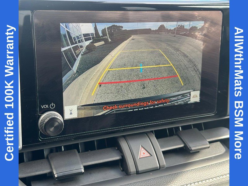 Used 2025 Toyota RAV4 LE FWD image 18