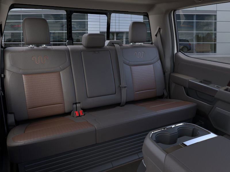 New 2026 Ford F250 King Ranch w/ FX4 Off-Road Package image 11